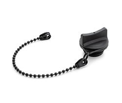 THR-LP-Bouchons filetés pour serrage manuel